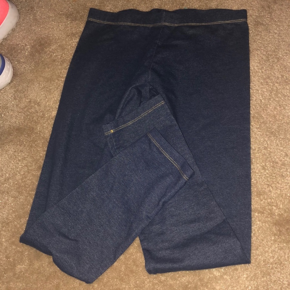 Girls Jeggings